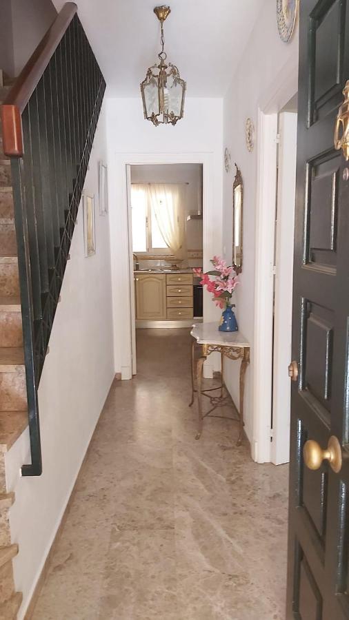 شقة Casa Carmen Sanlúcar de Barrameda المظهر الخارجي الصورة