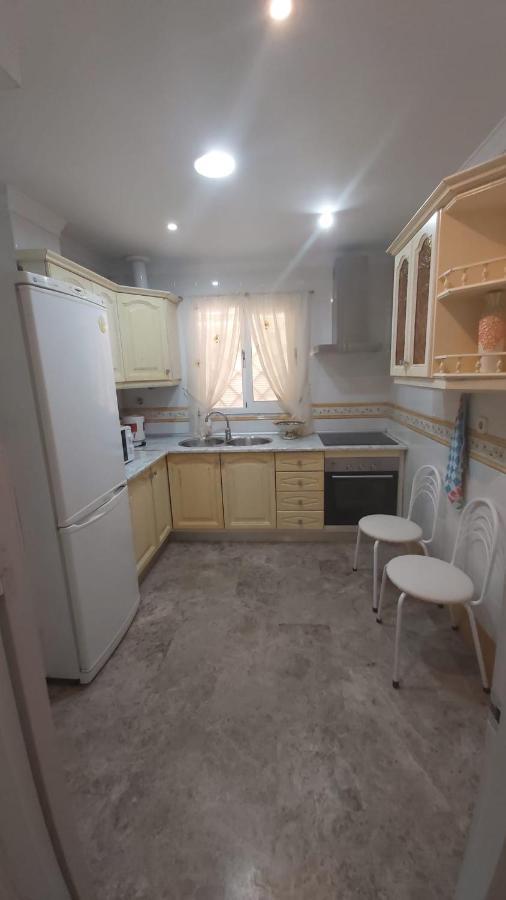 شقة Casa Carmen Sanlúcar de Barrameda المظهر الخارجي الصورة
