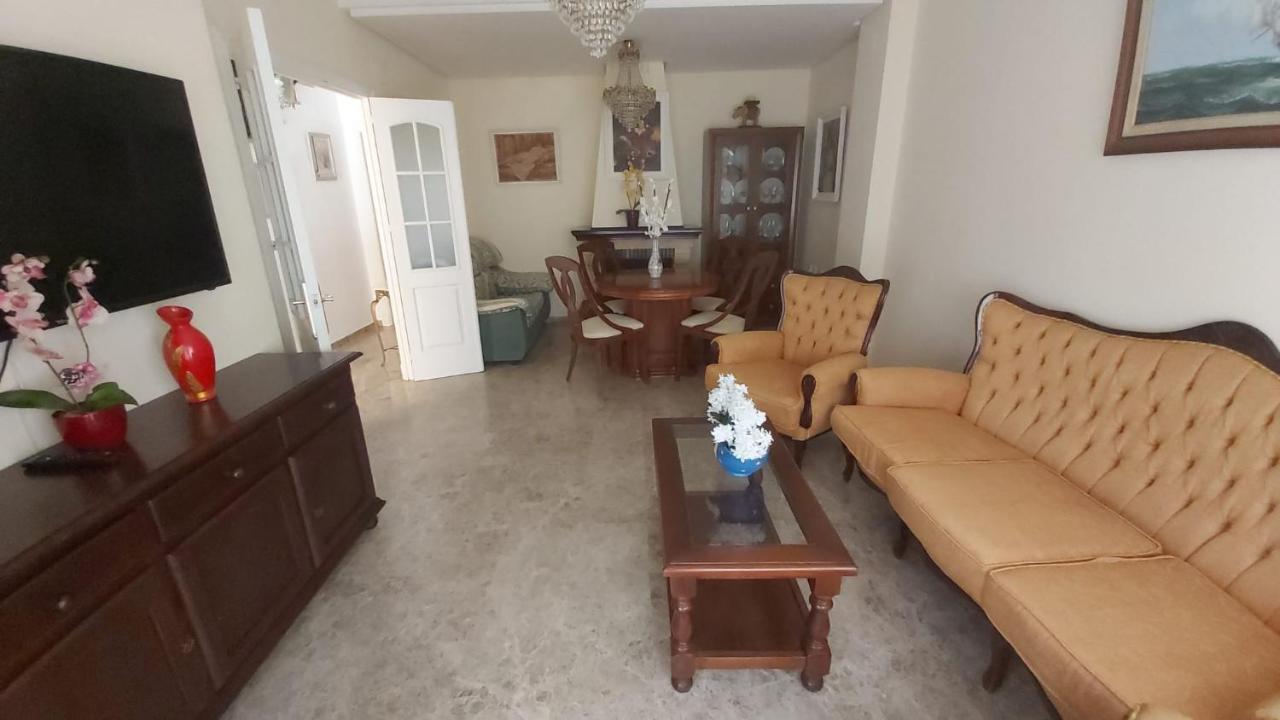 شقة Casa Carmen Sanlúcar de Barrameda المظهر الخارجي الصورة