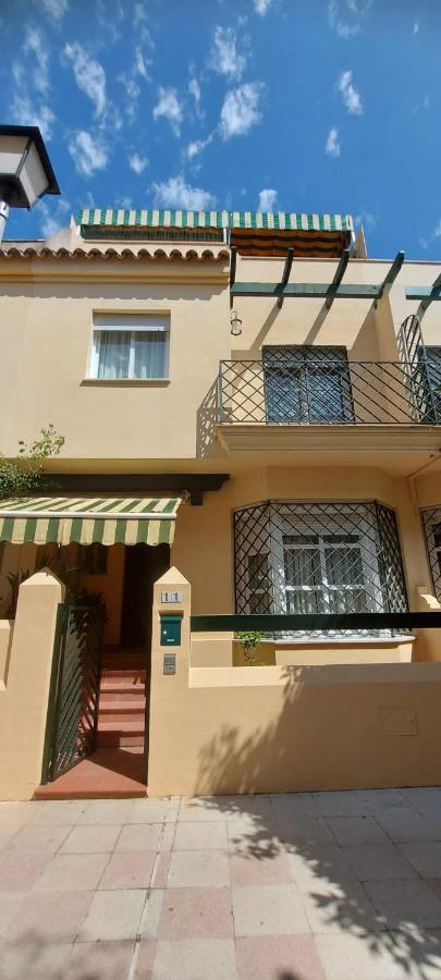 شقة Casa Carmen Sanlúcar de Barrameda المظهر الخارجي الصورة