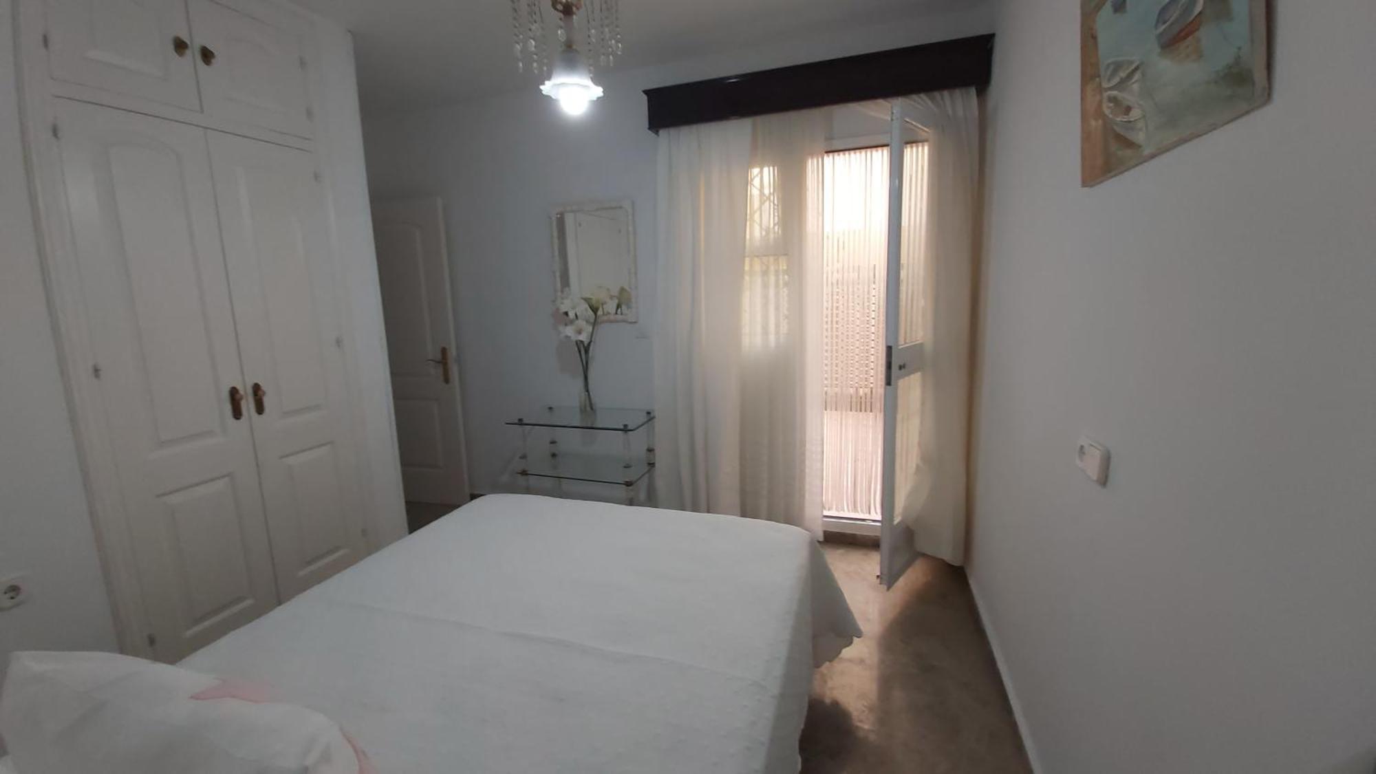 شقة Casa Carmen Sanlúcar de Barrameda المظهر الخارجي الصورة